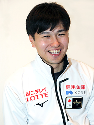 村上 右磨選手