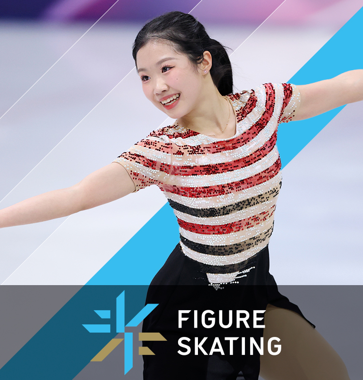 FIGURE SKATING