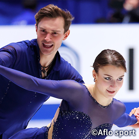 Daria DANILOVA Michel TSIBA