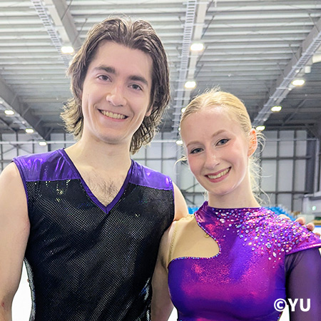 Daniela IVANITSKIY Matthew SPERRY