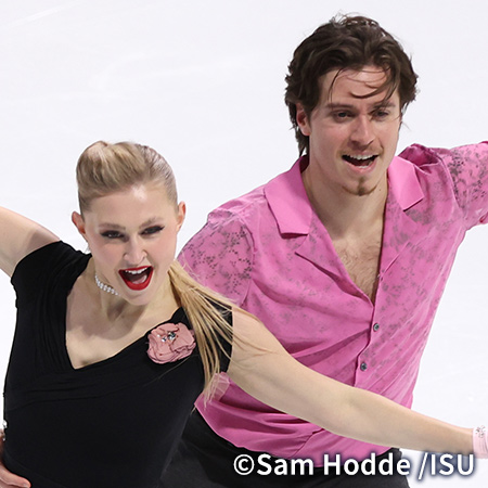 Alicia FABBRI Paul AYER