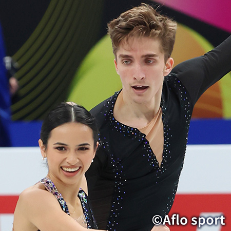 Isabella GAMEZ Aleksandr KOROVIN