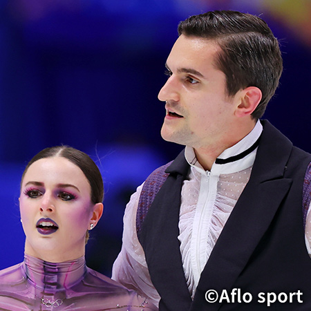 Marie-Jade LAURIAULT Romain LE GAC