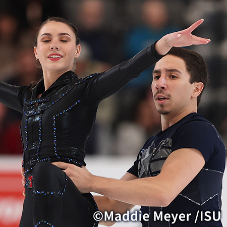 Valentina PLAZAS Maximiliano FERNANDEZ