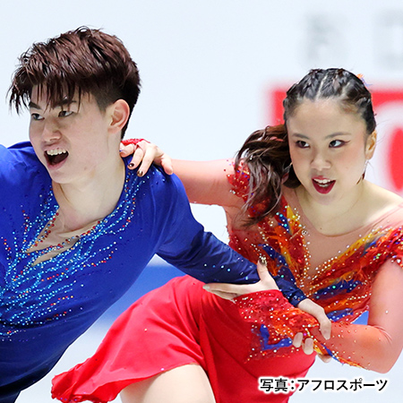 Utana YOSHIDA and Masaya MORITA