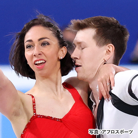 Camille KOVALEV and Pavel KOVALEV