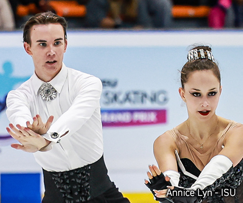 Hana Maria ABOIAN / Daniil VESELUKHIN