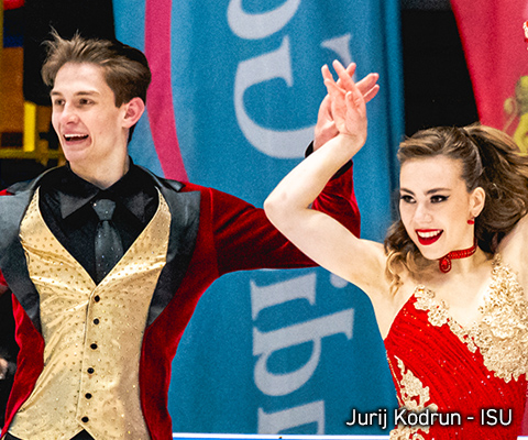 Iryna PIDGAINA / Artem KOVAL