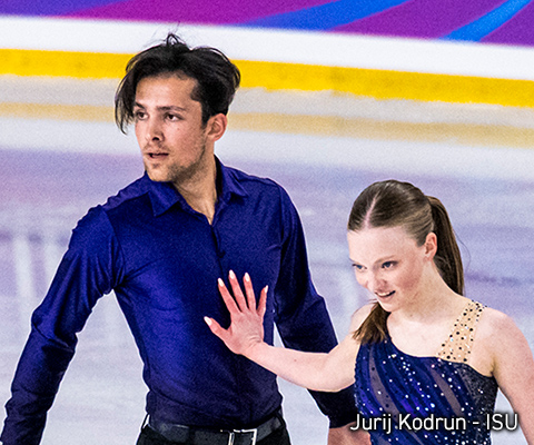 Ava KEMP / Yohnatan ELIZAROV