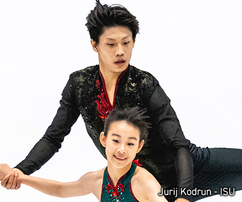 Xuanqi ZHANG / Wenqiang FENG