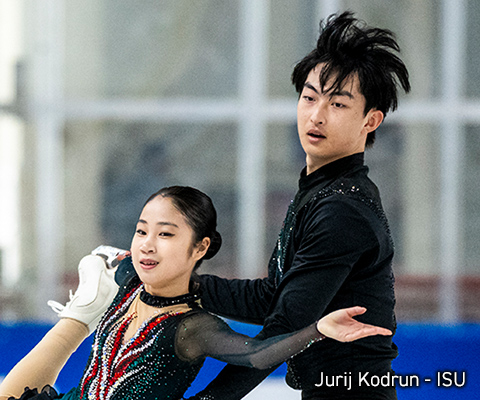 Rui GUO / Yiwen ZHANG