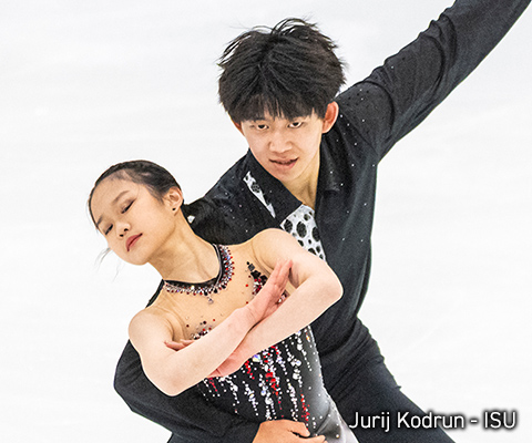 Yuxuan CHEN / Yinbo DONG