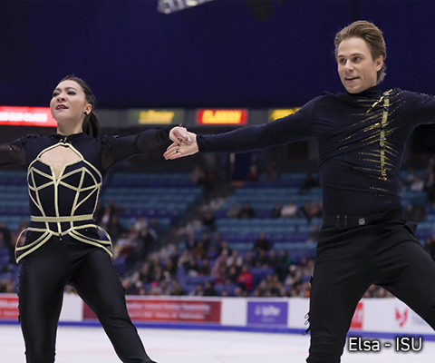 Allison REED / Saulius AMBRULEVICIUS