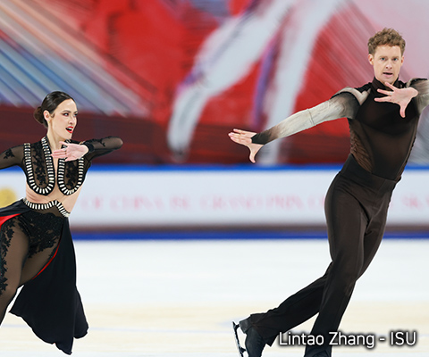 Madison CHOCK / Evan BATES