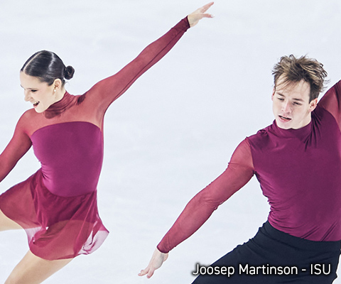 Maria PAVLOVA / Alexei SVIATCHENKO