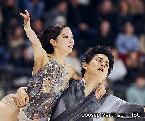 Riku MIURA / Ryuichi KIHARA