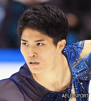 写真:垣内 珀琉 選手