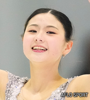 写真:ユン・アソン 選手