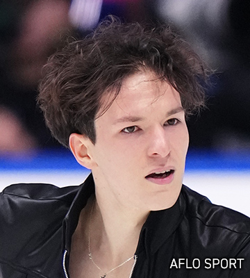 写真:フランソワ ピトー 選手