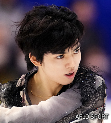 写真:チャ ジュンファン 選手