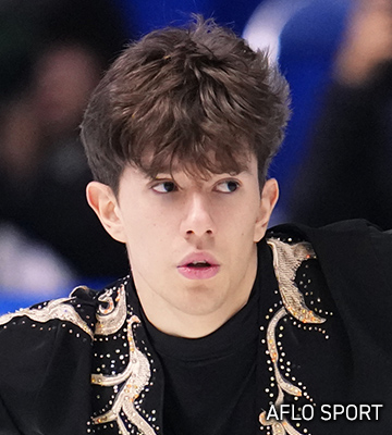 写真:アダム ハガラ 選手