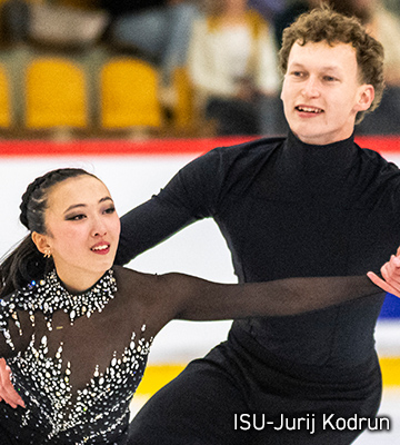 写真:ナオミ ウィリアムズ 選手 / ロクラン ルワー 選手