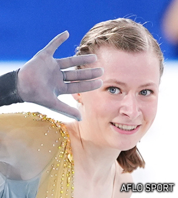 写真:ロリーヌ シールド 選手