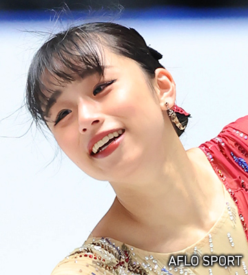 写真:山下 真瑚 選手