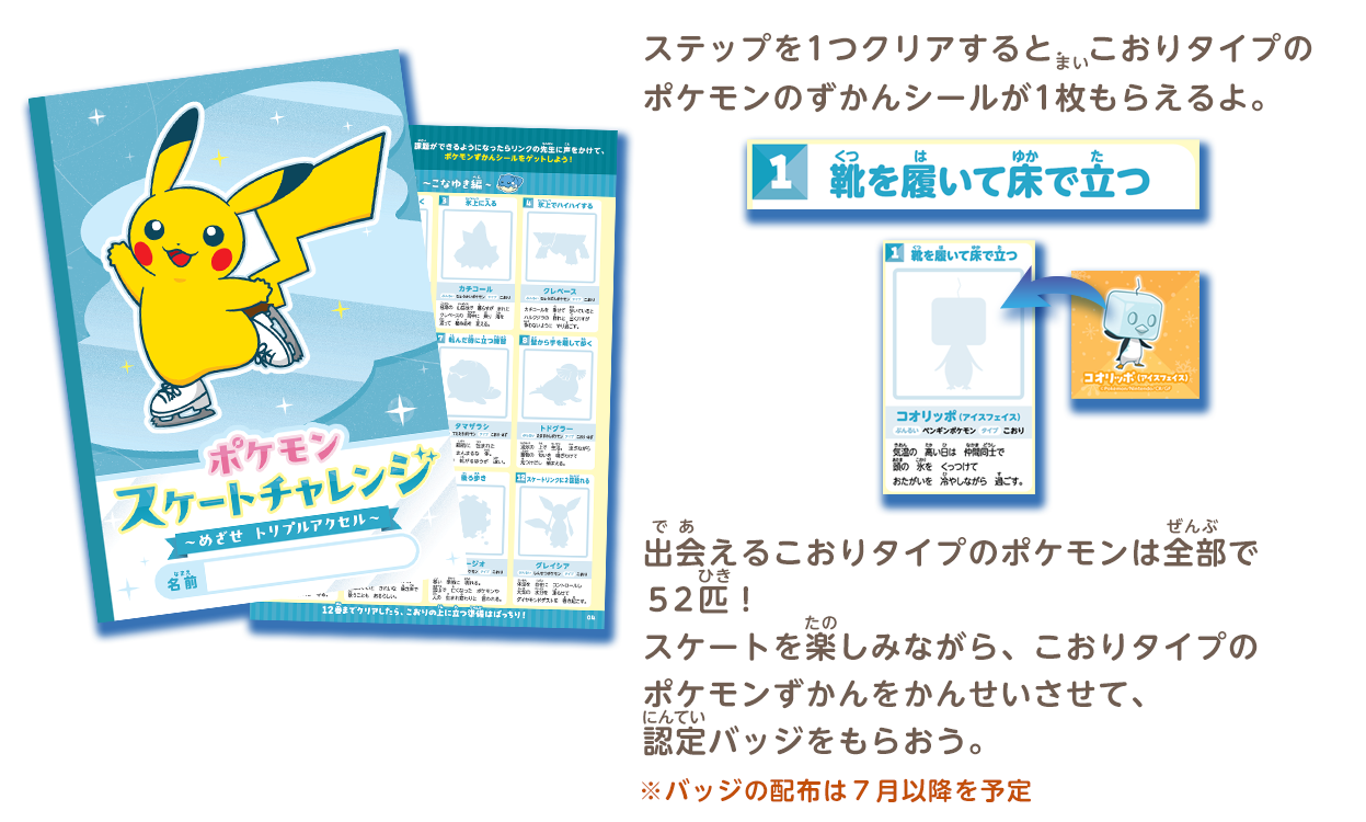 ステップアップ帳とは